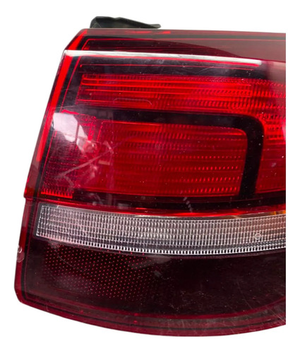 Lanterna Traseira Direita Volkswagen Jetta 2015 2018 Oem Direito/passageiro Vermelho - Imagem 9