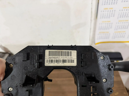 Chave Comando Seta Citroen C4 2008 2009 2012 - Imagem 4
