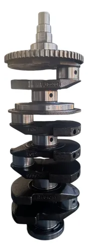 Eixo Virabrequim Vectra S10 2.4 06-11 93397441 Std Polido