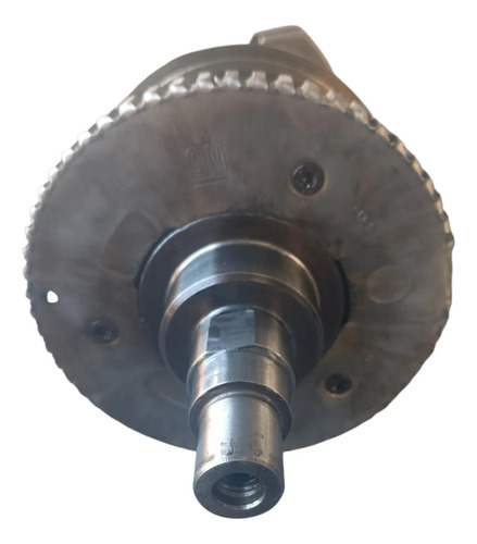 Eixo Virabrequim Vectra S10 2.4 06-11 93397441 Std Polido - Imagem 3