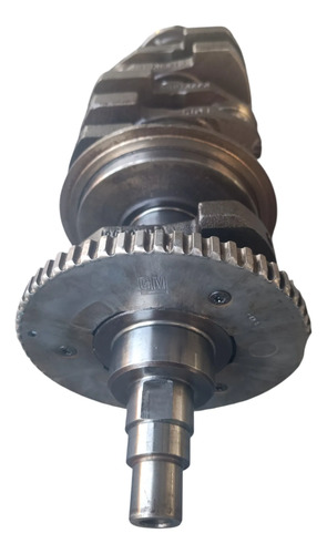 Eixo Virabrequim Vectra S10 2.4 06-11 93397441 Std Polido - Imagem 4