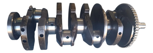 Eixo Virabrequim Vectra S10 2.4 06-11 93397441 Std Polido - Imagem 5