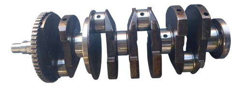 Eixo Virabrequim Vectra S10 2.4 06-11 93397441 Std Polido - Imagem 8