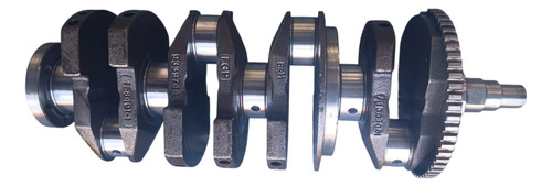 Eixo Virabrequim Vectra S10 2.4 06-11 93397441 Std Polido - Imagem 11
