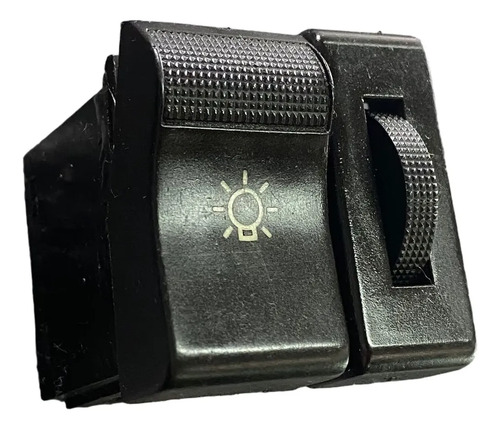 Botão Chave Luz Farol Reostato Vw Santana 1991 1998 Oem - Imagem 4