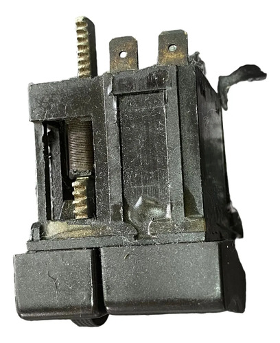 Botão Chave Luz Farol Reostato Vw Santana 1991 1998 Oem - Imagem 5