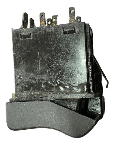 Botão Chave Luz Farol Reostato Vw Santana 1991 1998 Oem - Imagem 6