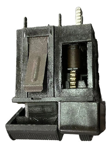 Botão Chave Luz Farol Reostato Vw Santana 1991 1998 Oem - Imagem 7
