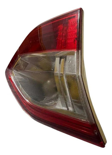 Lanterna Traseira Esq Renault Fluence 2011-2018 265550041r Esquerdo/motorista Vermelho - Imagem 2