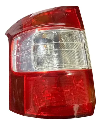 Lanterna Traseira Esquerda Gm Montana 2012-2021 Original Vermelho - Imagem 2