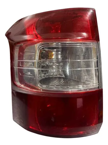 Lanterna Traseira Esquerda Gm Montana 2012-2021 Original Vermelho - Imagem 3