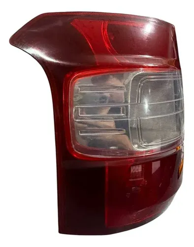 Lanterna Traseira Esquerda Gm Montana 2012-2021 Original Vermelho - Imagem 4