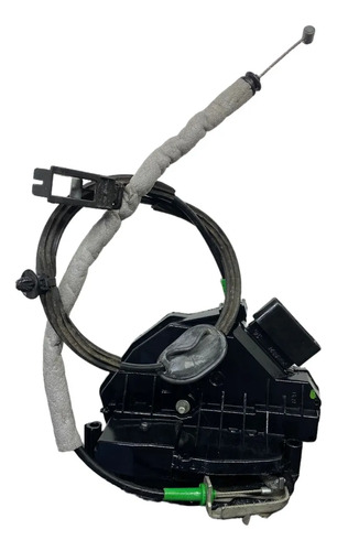 Fechadura Porta Dianteira Direita Ford Ka 2014 2020 Oem - Imagem 2