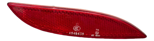 Refletor Olho Gato Direito Renault Fluence 2011 2016 Oem Vermelho
