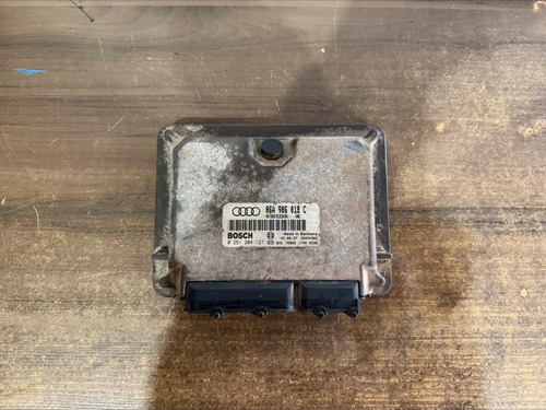 Módulo Central Injeção Audi A3 1.8 1998-2006 06a906018c