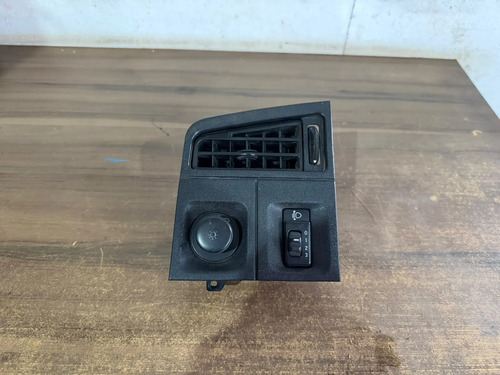 Difusor De Ar Esquerdo Monza 1983 Até 1993 Original