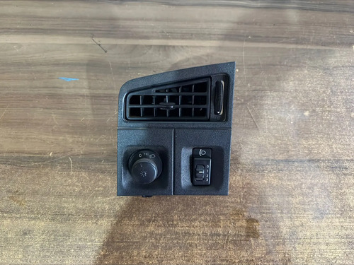 Difusor De Ar Esquerdo Monza 1983 Até 1993 Original - Imagem 2