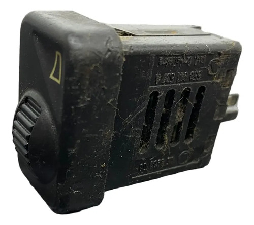 Botão Interruptor Reostato Luz Painel Vw Logus 558941507a - Imagem 4