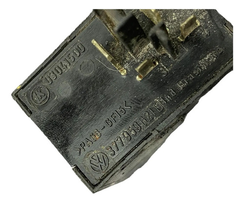 Botão Desembaçador Traseiro Vw Gol Parati 3779596210 Oem - Imagem 5