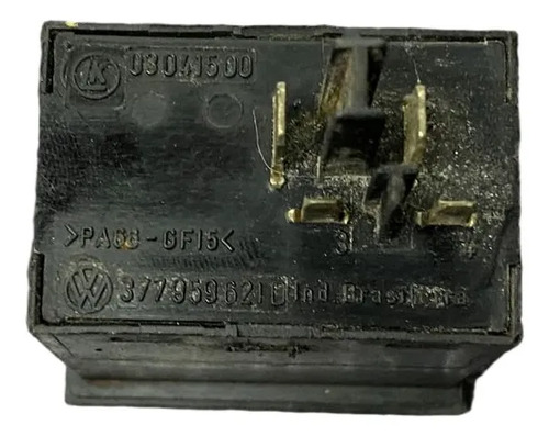 Botão Desembaçador Traseiro Vw Gol Parati 3779596210 Oem - Imagem 6