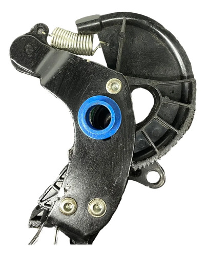 Pedal Embreagem Renault Scenic 2000 2012 Original - Imagem 2