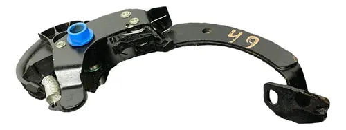 Pedal Embreagem Renault Scenic 2000 2012 Original - Imagem 4