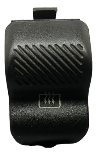 Botão Interruptor Desembaçador Vw Gol Parati 377959621b Oem - Imagem 2