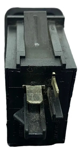 Botão Interruptor Desembaçador Vw Gol Parati 377959621b Oem - Imagem 7