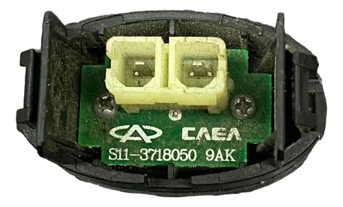 Botão Interruptor Security Chery Qq 2012 Original - Imagem 4