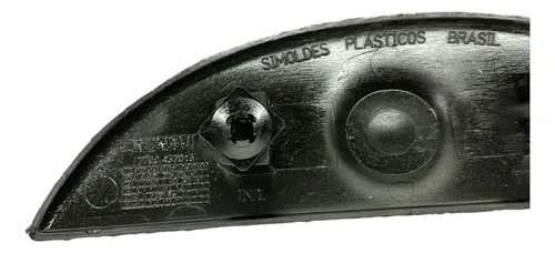 Moldura Limpador Traseiro Renault Clio 2000 2010 - Imagem 8