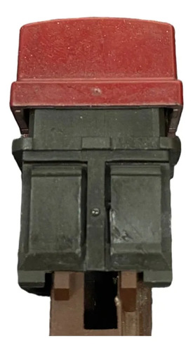 Botão Pisca Alerta Peugeot 207 2007 2013 96472122kr Vermelho - Imagem 5