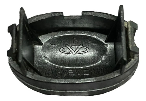 Botão Falso Pisca Alerta Chery Qq 2012 2015 Original - Imagem 6