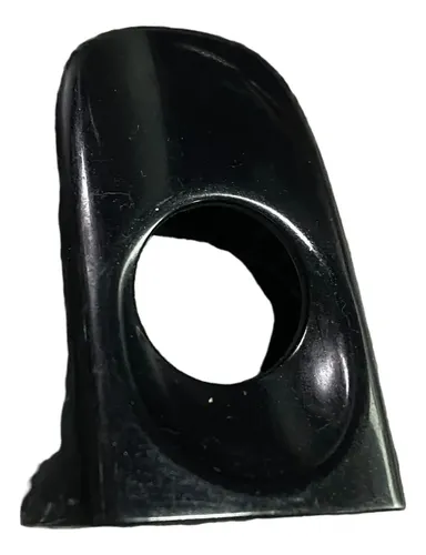 Tampa Maçaneta Externa Esquerda Ford Ranger 2012 2017 Oem Preto - Imagem 2