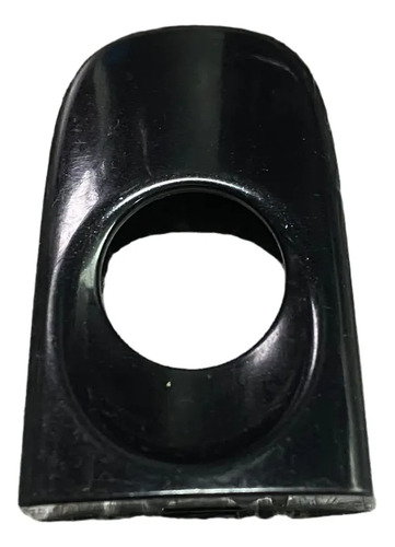 Tampa Maçaneta Externa Esquerda Ford Ranger 2012 2017 Oem Preto - Imagem 3