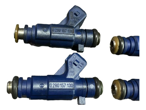 Kit Bico Injetor Peugeot 308 208 Citroën C3 Aircross Oem - Imagem 3