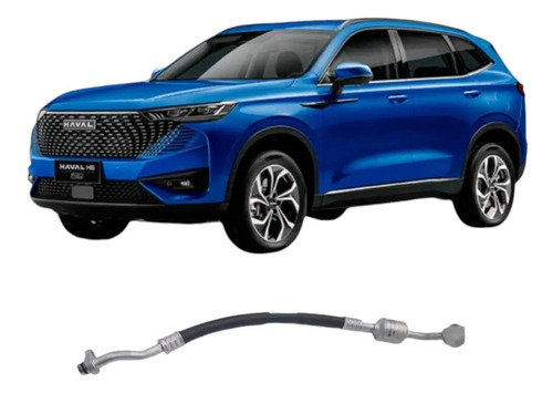 Mangueira Ar Condicionado Gwm Haval H6 Gt 2024-2025 - Imagem 8