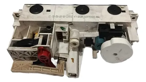 Comando De Ar Volkswagem Parati Gol G3 2000/10 109361000 - Imagem 3