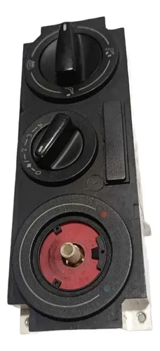 Comando De Ar Volkswagem Parati Gol G3 2000/10 109361000 - Imagem 4