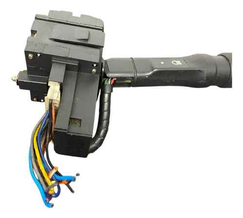 Chave Seta Pisca Fiat Tempra 1992 1997 Original Preto - Imagem 5