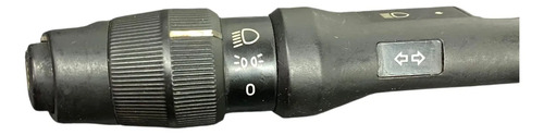 Chave Seta Pisca Fiat Tempra 1992 1997 Original Preto - Imagem 9