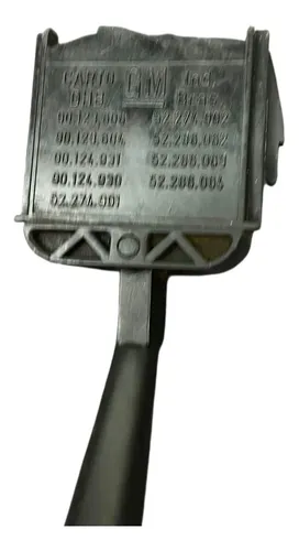 Chave Limpador Parabrisa Monza Ipanema Kadett 1982 1987 Oem - Imagem 10