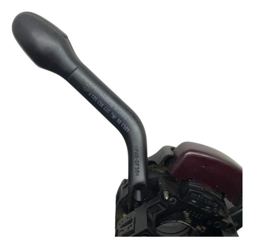 Chave Seta Limpador Vw Gol Bola Saveiro 1996 2005 Oem - Imagem 4
