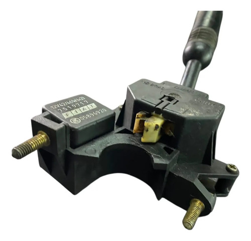 Chave Comendo Seta Pisca Fiat Fiorino Uno 1998 2002 Original - Imagem 6