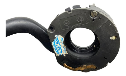 Chave Seta Gol Saveiro Parati G3 G4 2000 2004 Original Preto - Imagem 3