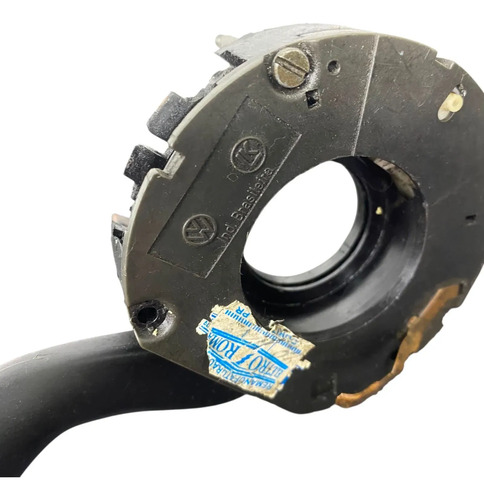 Chave Seta Gol Saveiro Parati G3 G4 2000 2004 Original Preto - Imagem 8