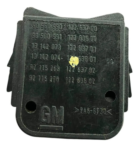 Chave Comando Seta Chevrolet Astra Zafira Corsa 1999 2011 - Imagem 8