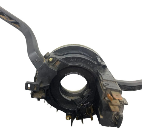 Chave Seta Limpador Volkswagen Santana Quantum 1984 1997 Preto - Imagem 8