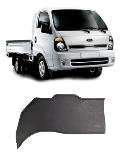 Moldura Acabamento Traseiro Direito Kia Bongo 858244e000