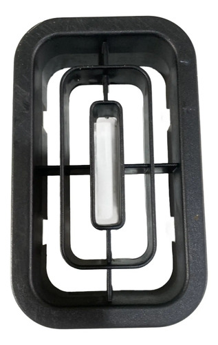 Difusor Ar Traseiro Inferior Ford Transit 2008/2013