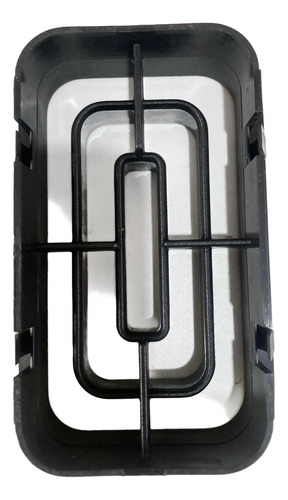 Difusor Ar Traseiro Inferior Ford Transit 2008/2013 - Imagem 2